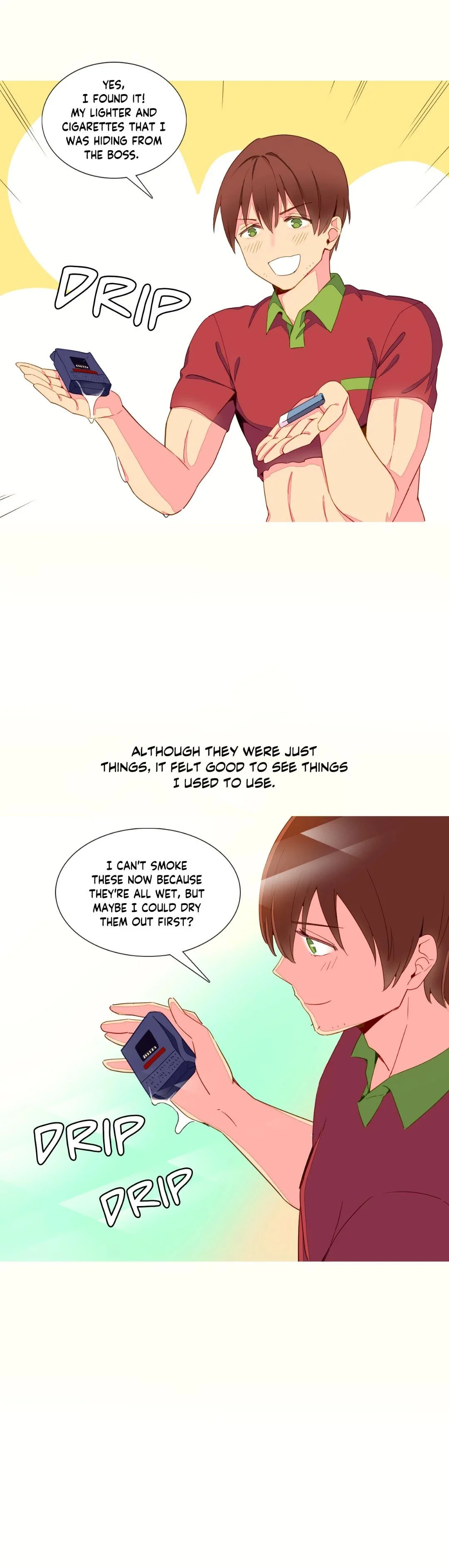 The World I Rule (Official) chapter 12 page 4