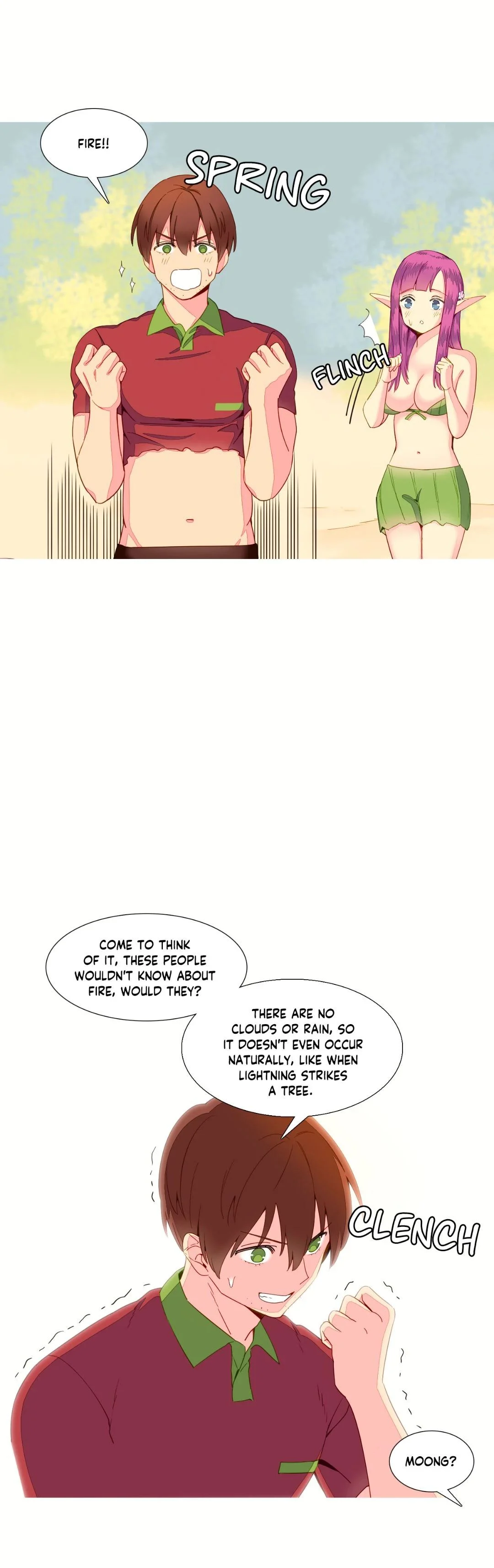 The World I Rule (Official) chapter 12 page 6