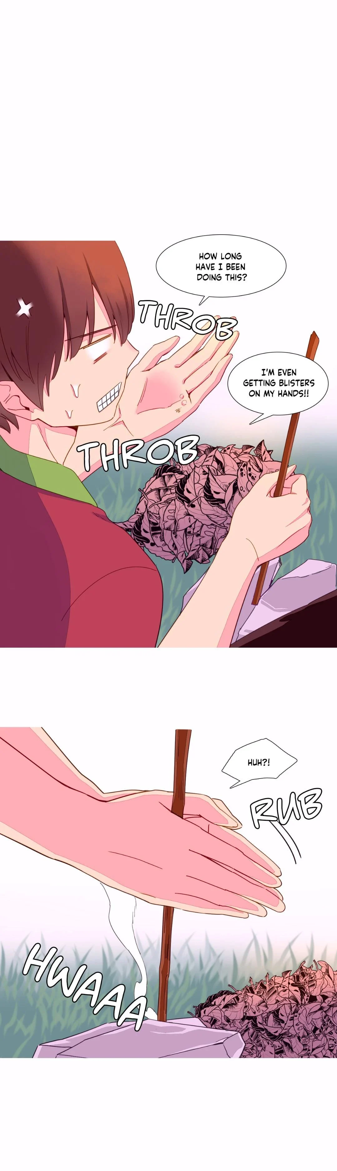 The World I Rule (Official) chapter 12 page 9