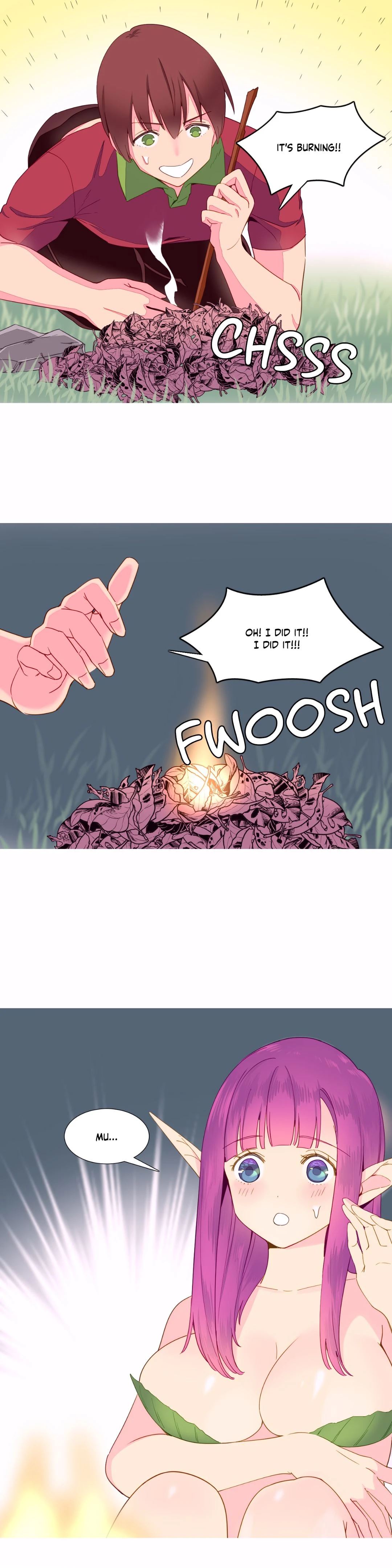 The World I Rule (Official) chapter 12 page 10