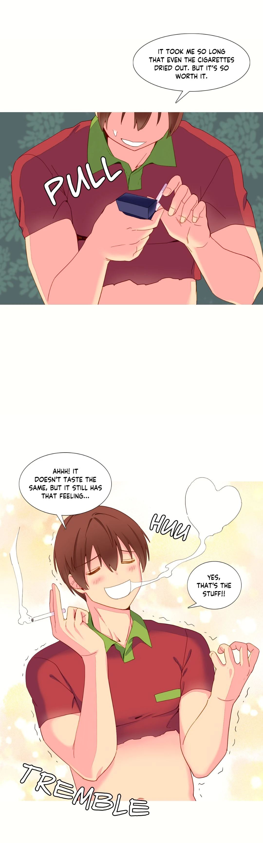 The World I Rule (Official) chapter 12 page 11