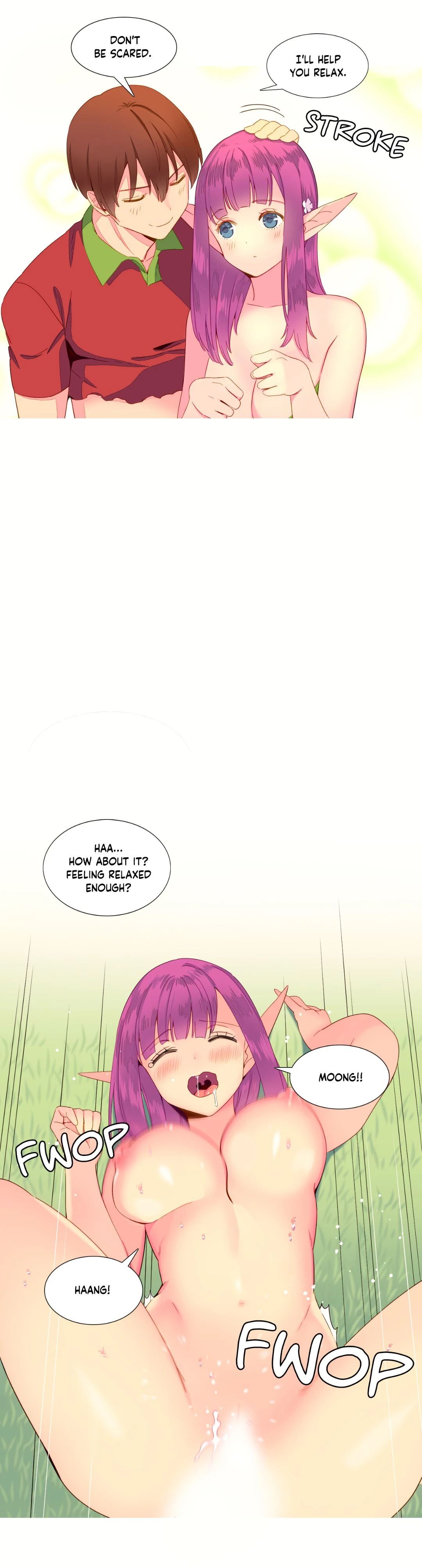 The World I Rule (Official) chapter 12 page 17