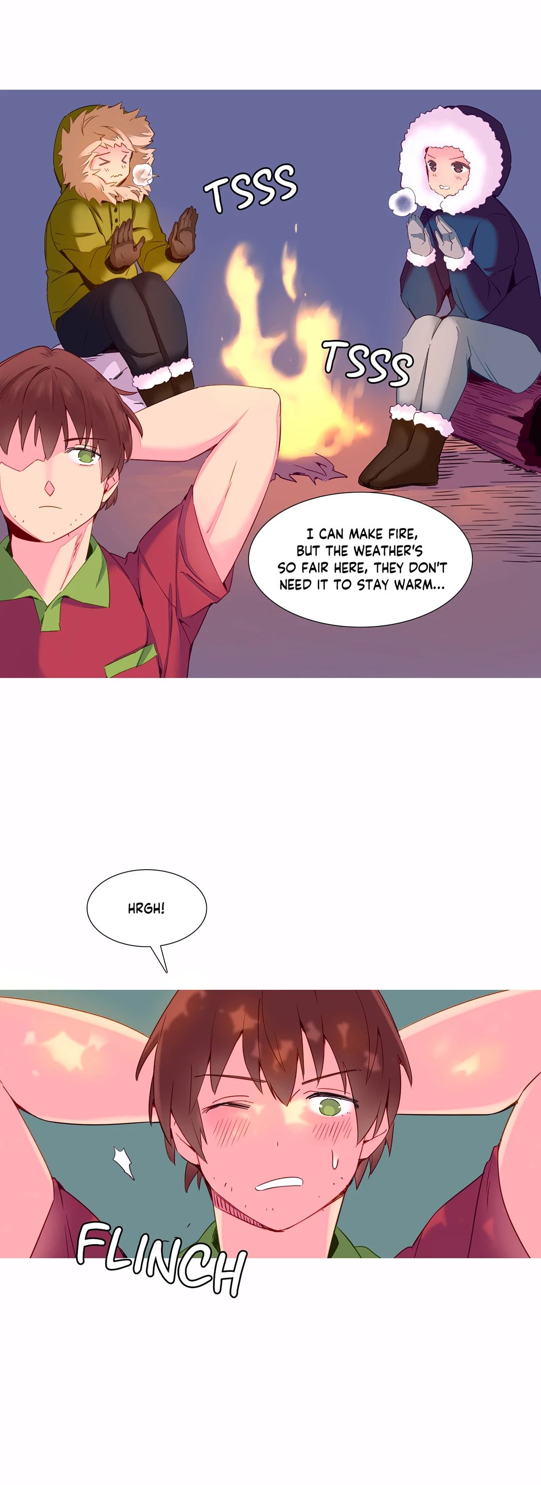 The World I Rule (Official) chapter 13 page 3