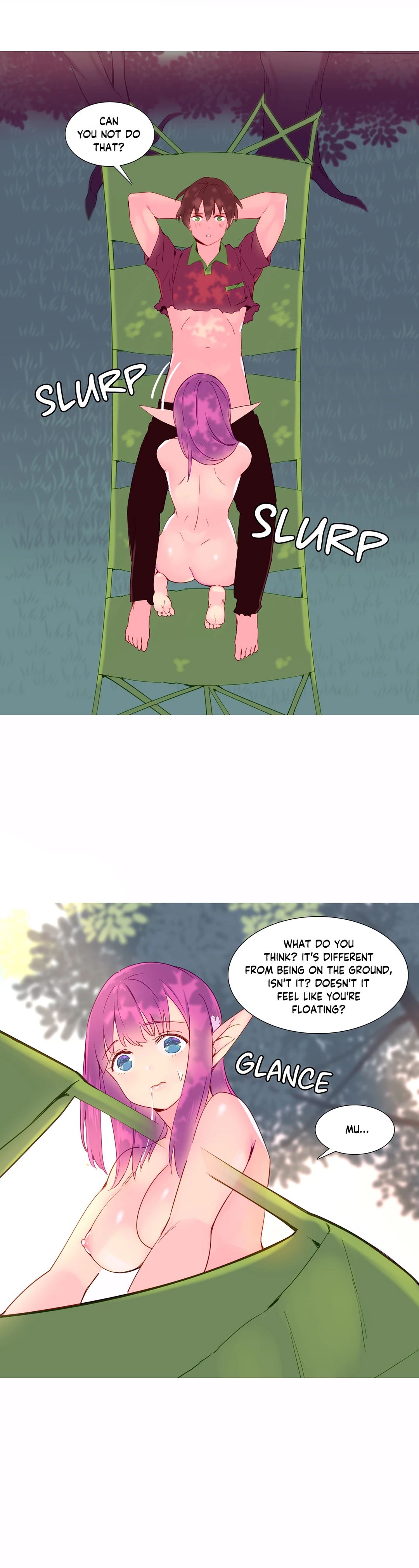 The World I Rule (Official) chapter 13 page 4