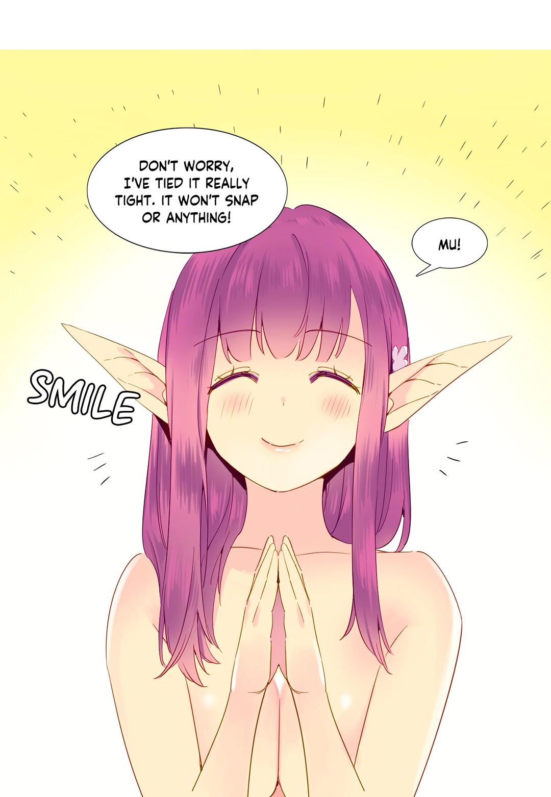 The World I Rule (Official) chapter 13 page 5