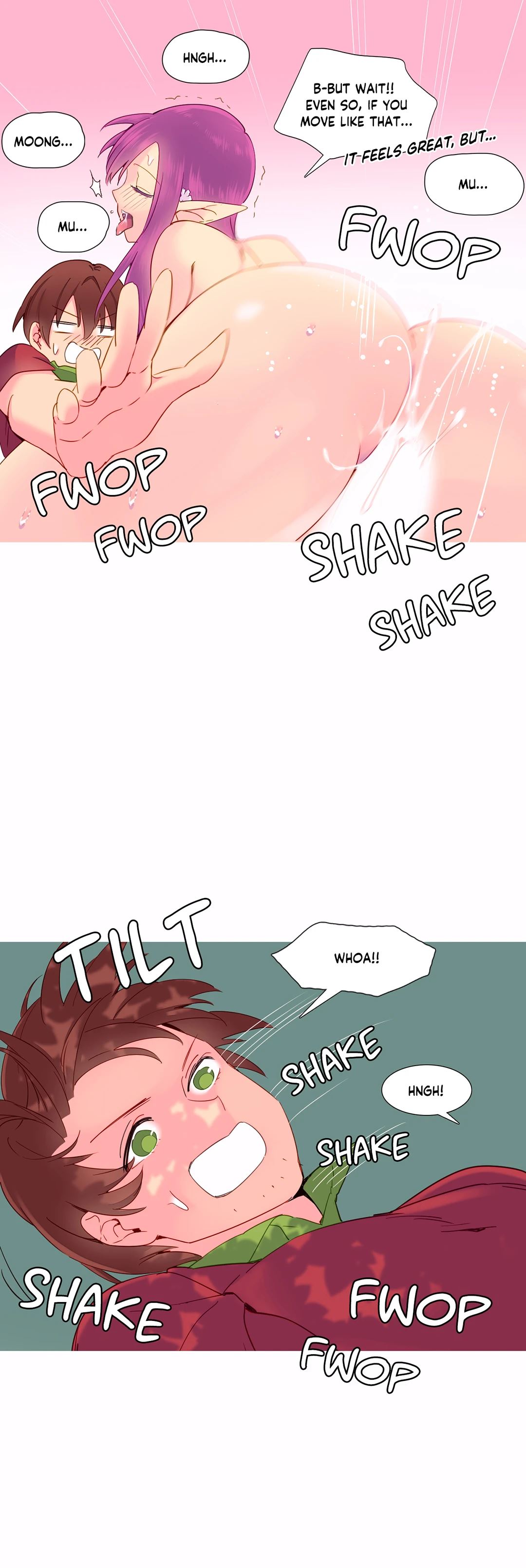 The World I Rule (Official) chapter 13 page 7