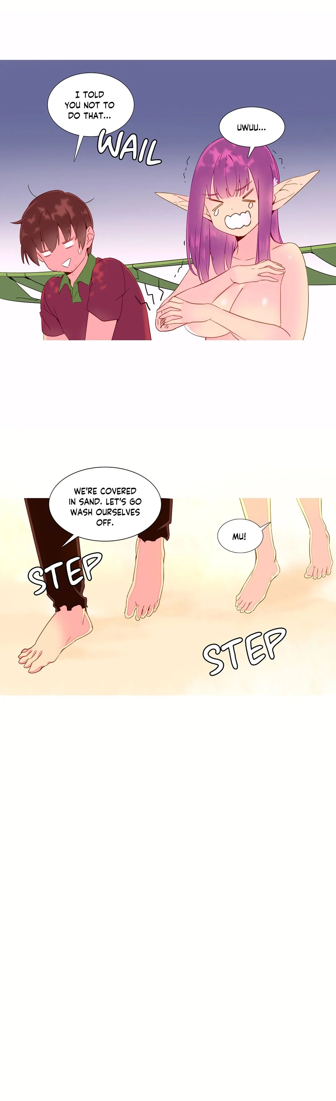 The World I Rule (Official) chapter 13 page 9