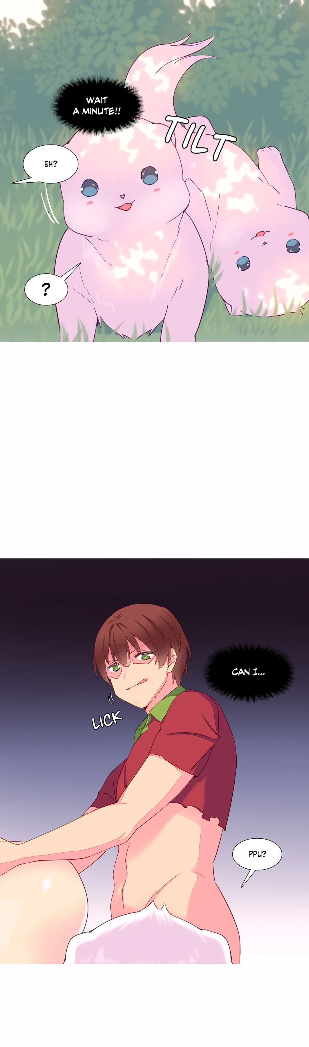 The World I Rule (Official) chapter 13 page 22