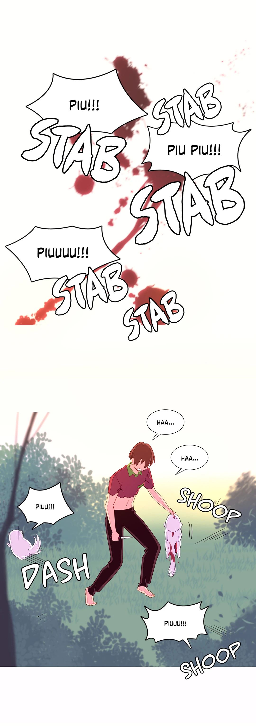 The World I Rule (Official) chapter 14 page 6