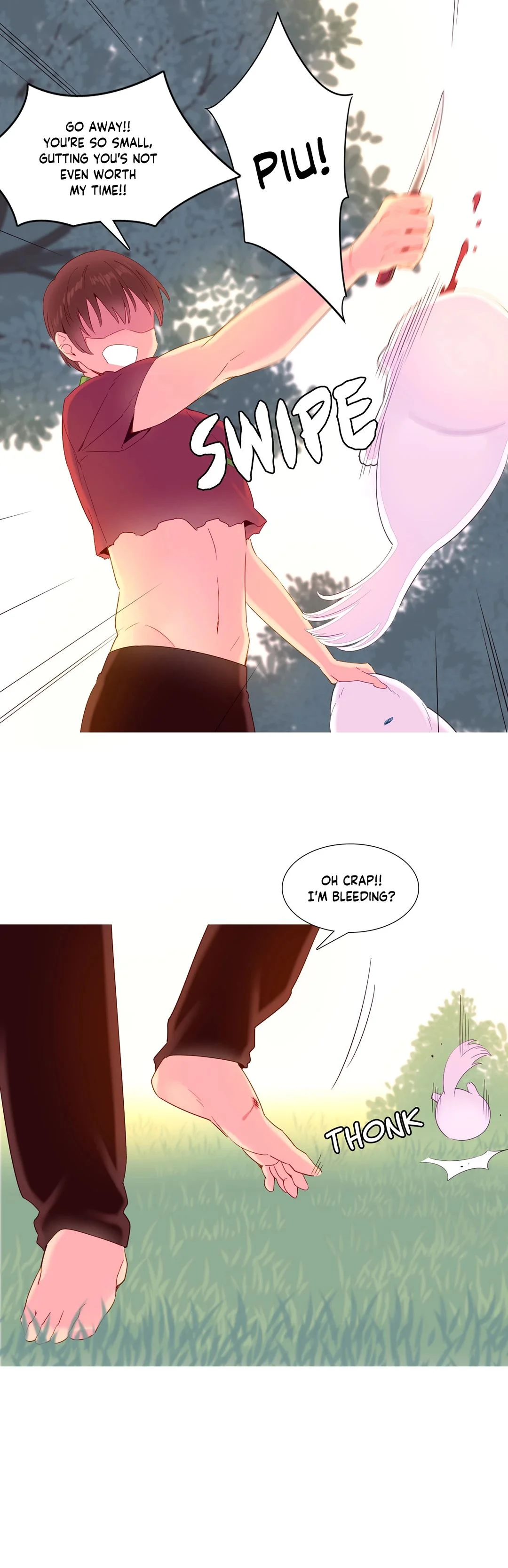The World I Rule (Official) chapter 14 page 9