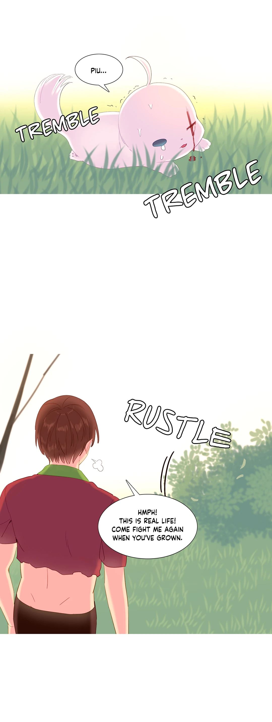 The World I Rule (Official) chapter 14 page 10