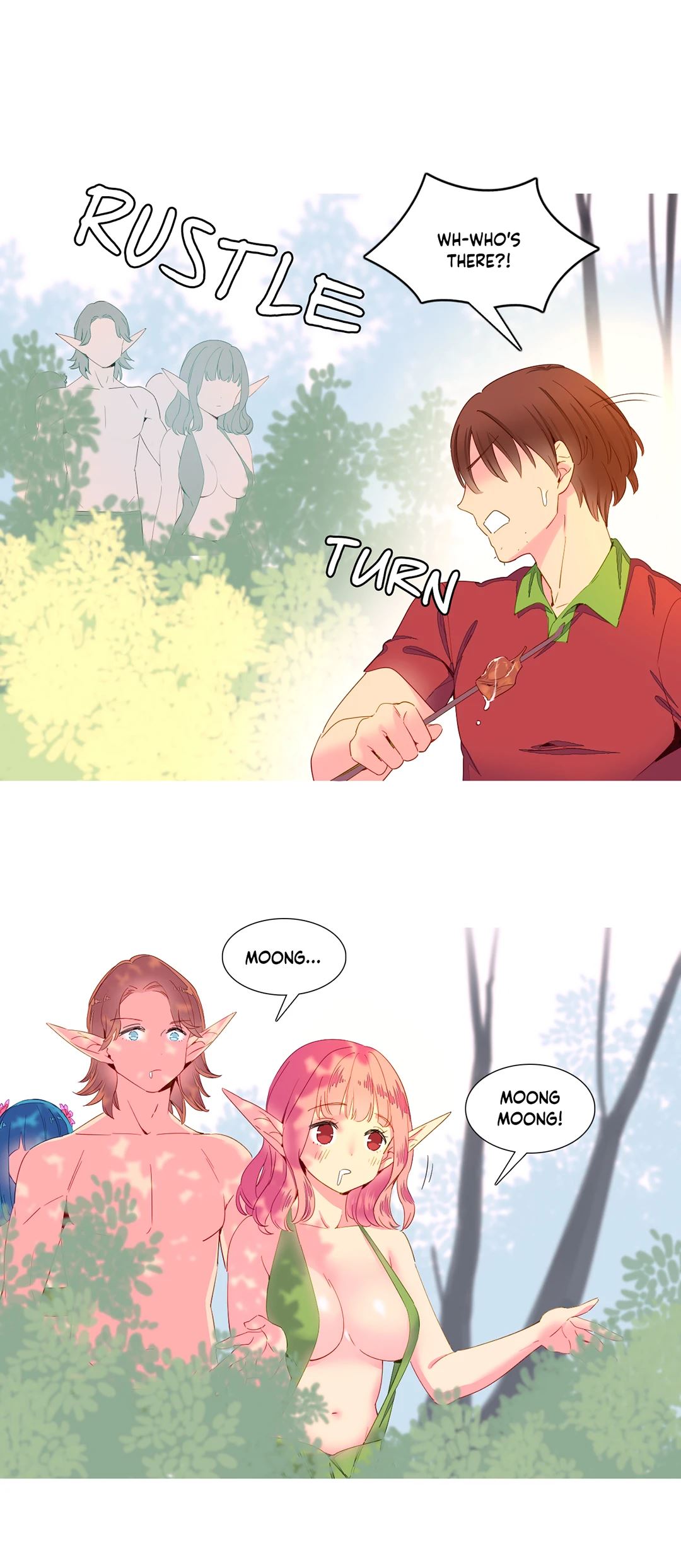 The World I Rule (Official) chapter 14 page 14