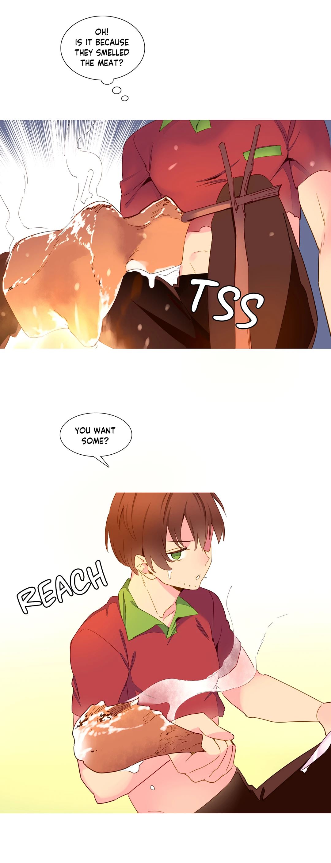 The World I Rule (Official) chapter 14 page 15