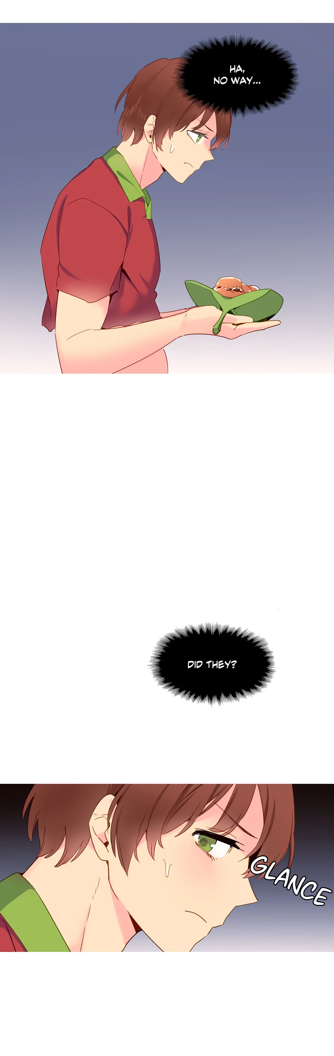 The World I Rule (Official) chapter 14 page 19
