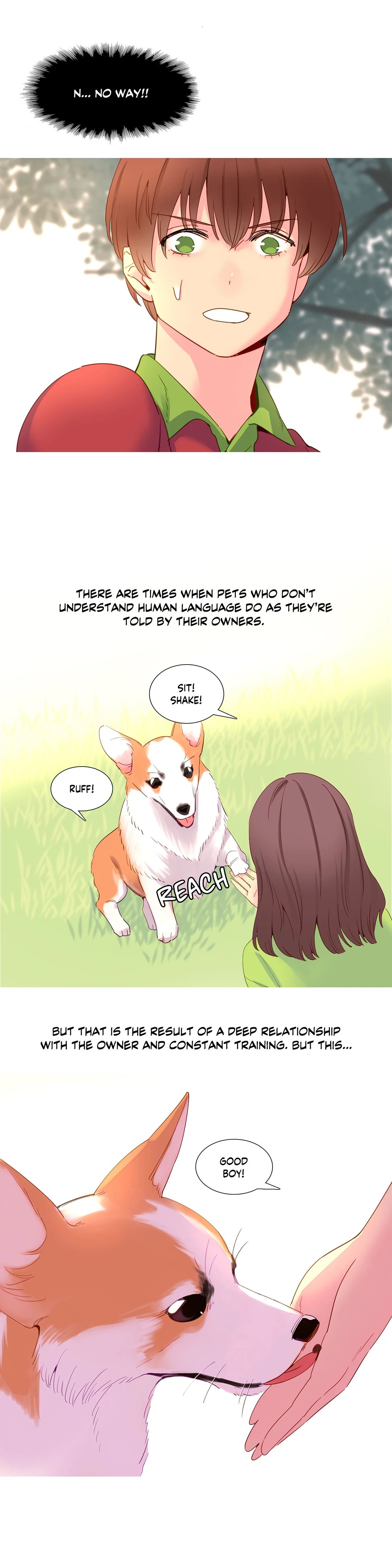 The World I Rule (Official) chapter 15 page 4