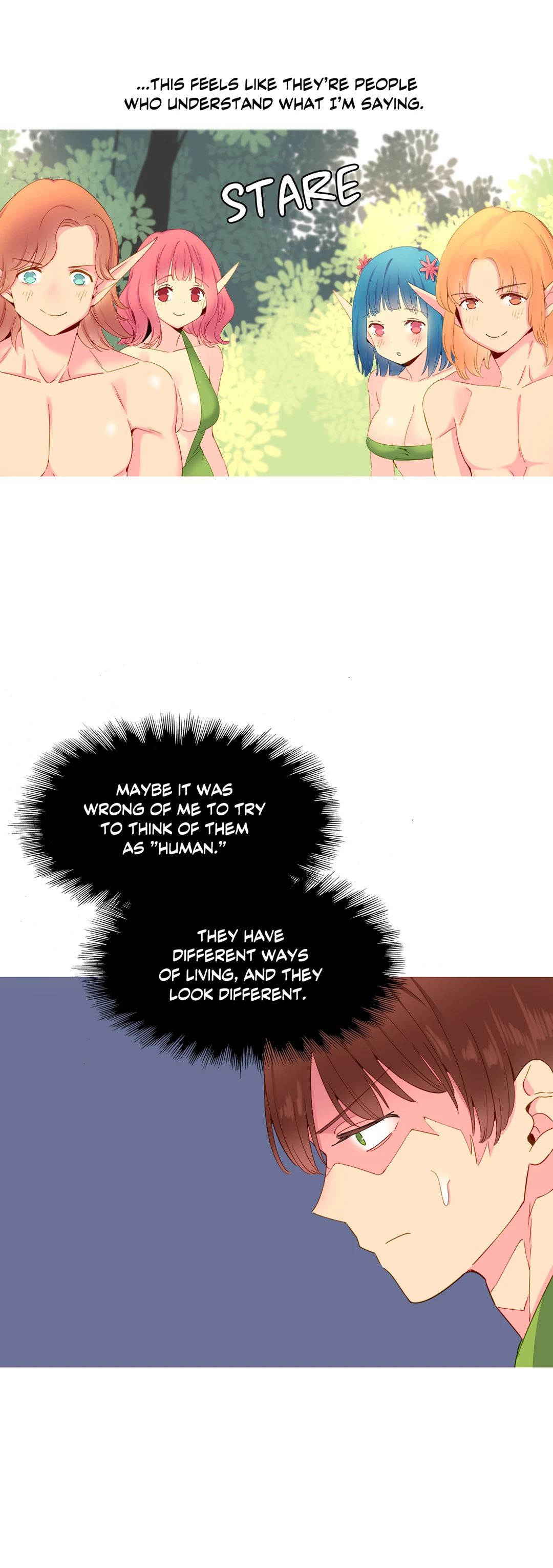 The World I Rule (Official) chapter 15 page 5