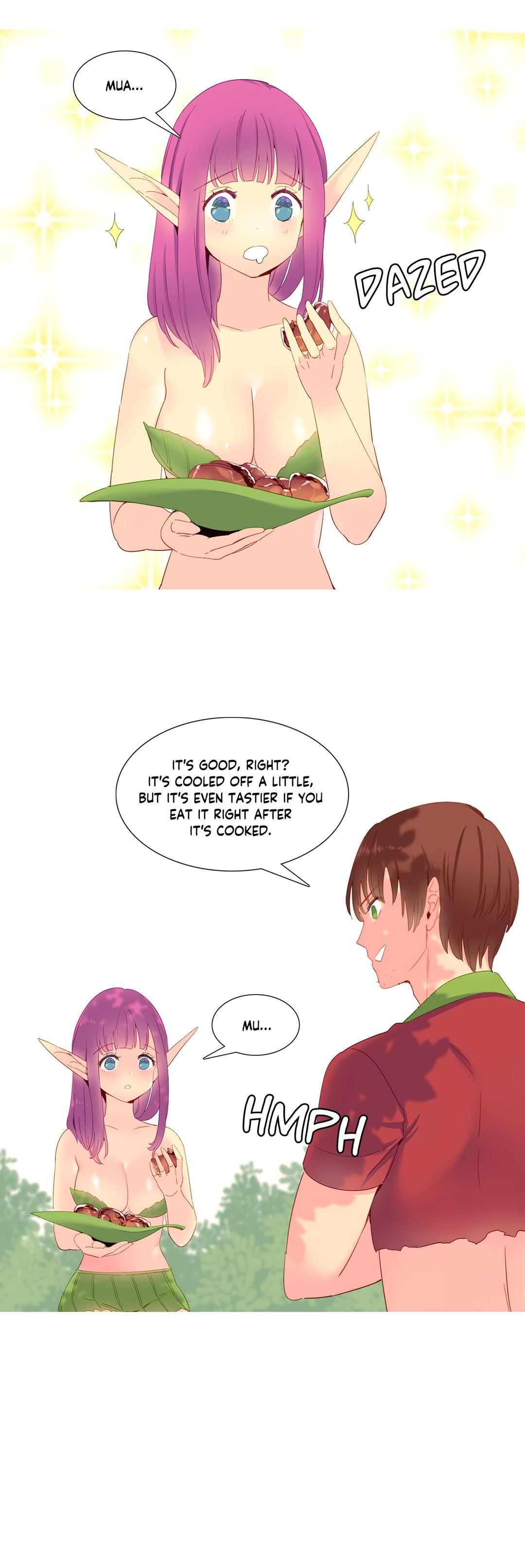 The World I Rule (Official) chapter 15 page 14