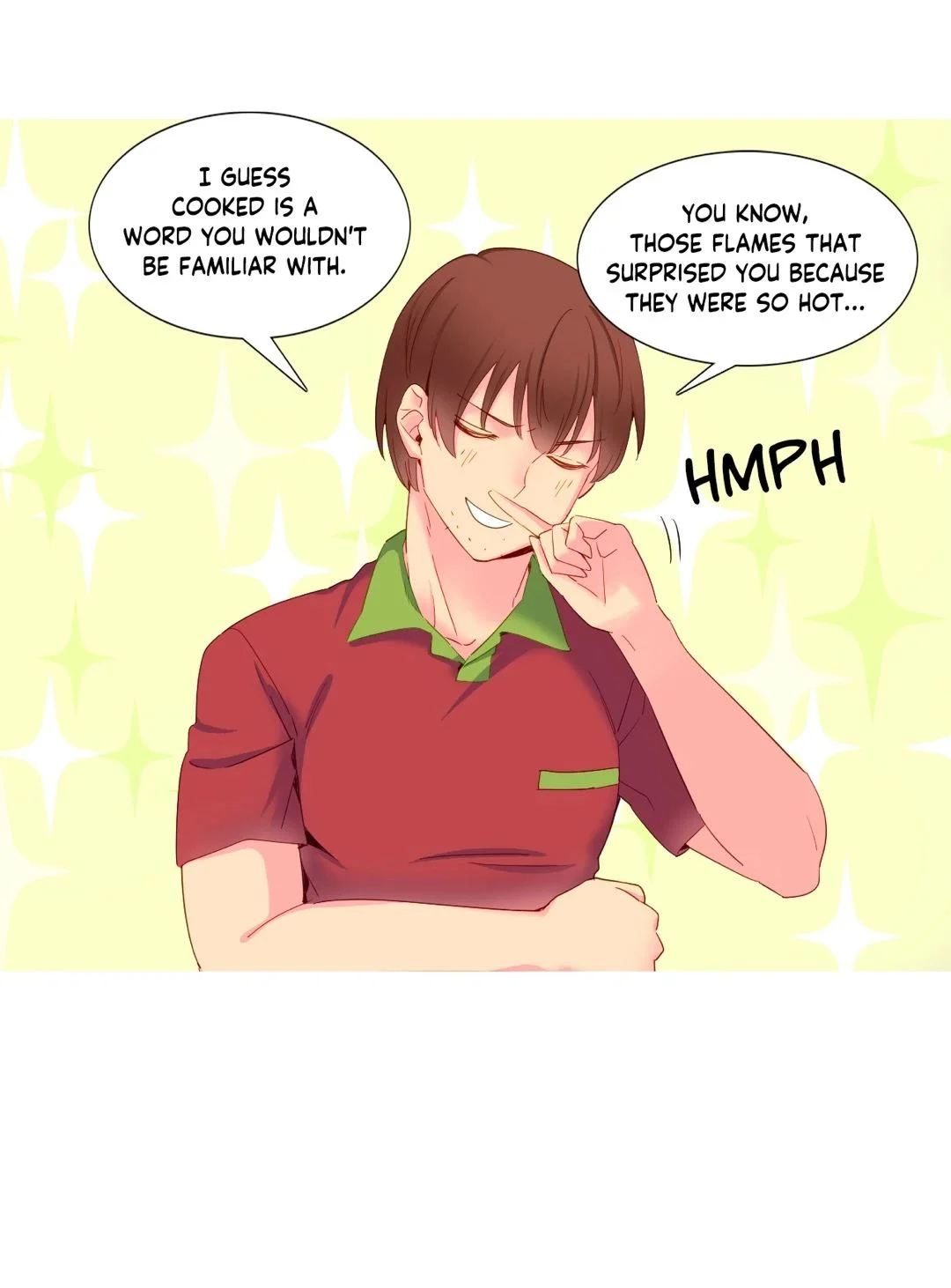 The World I Rule (Official) chapter 15 page 15