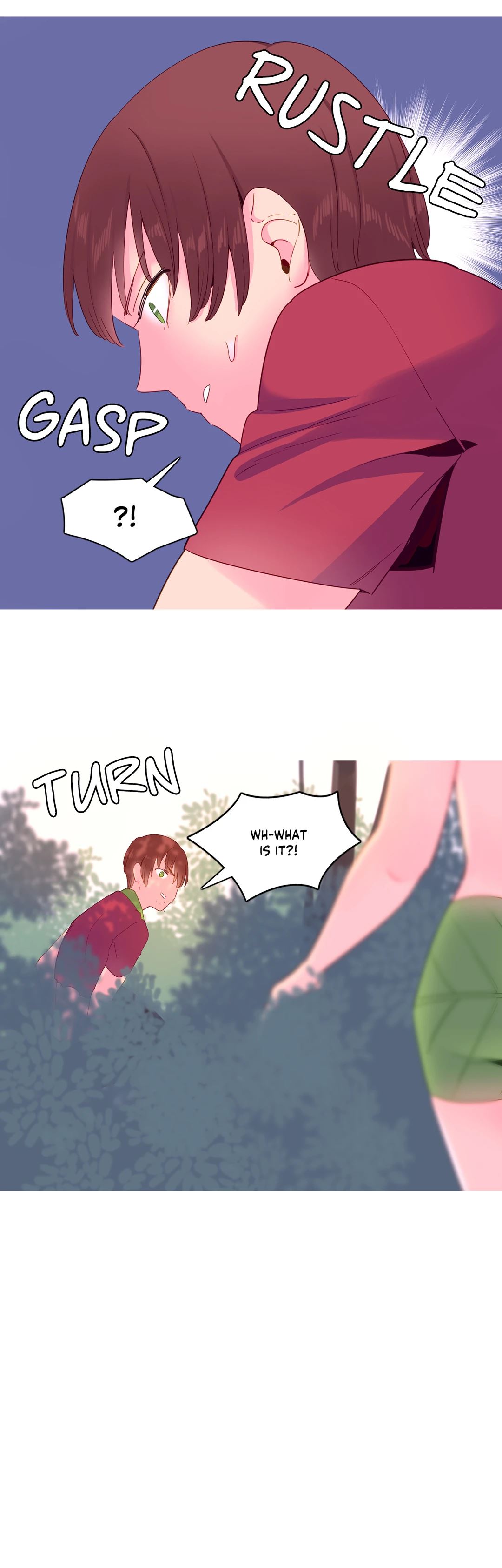 The World I Rule (Official) chapter 15 page 21