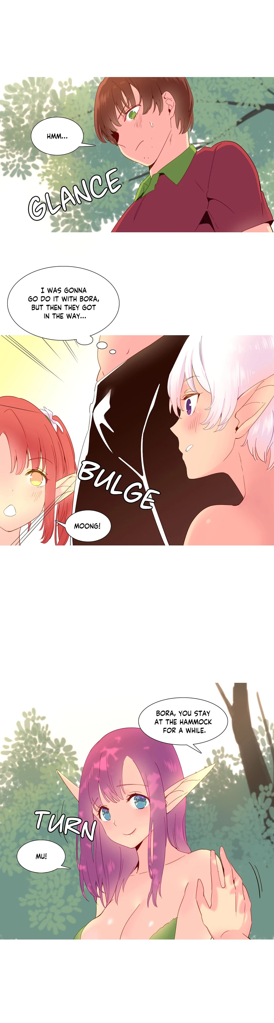 The World I Rule (Official) chapter 16 page 5