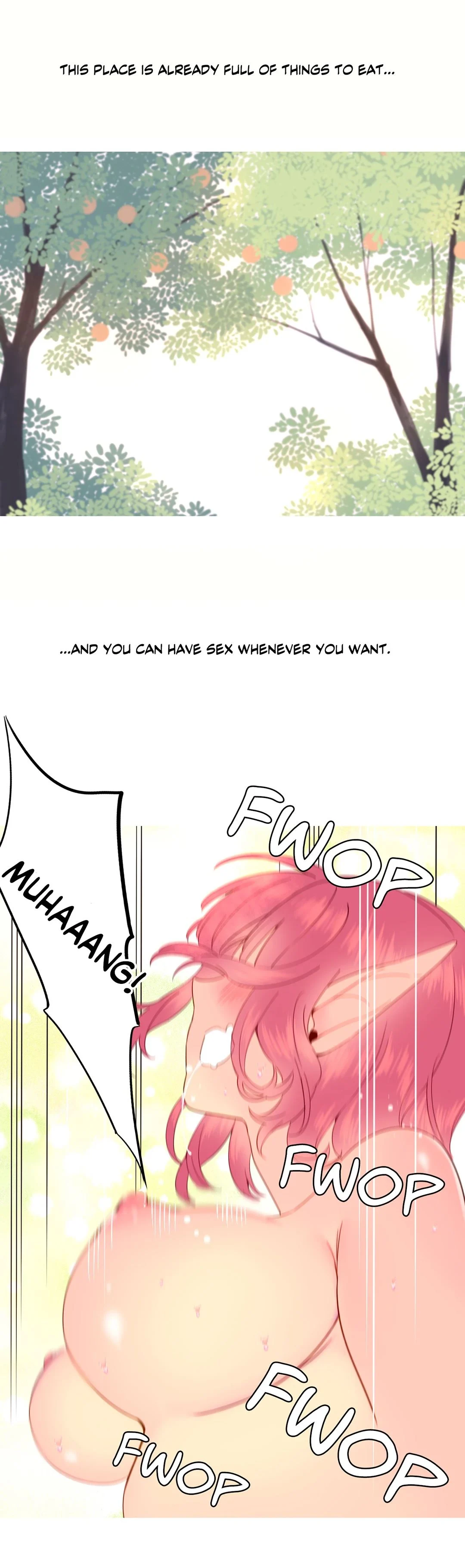 The World I Rule (Official) chapter 16 page 12