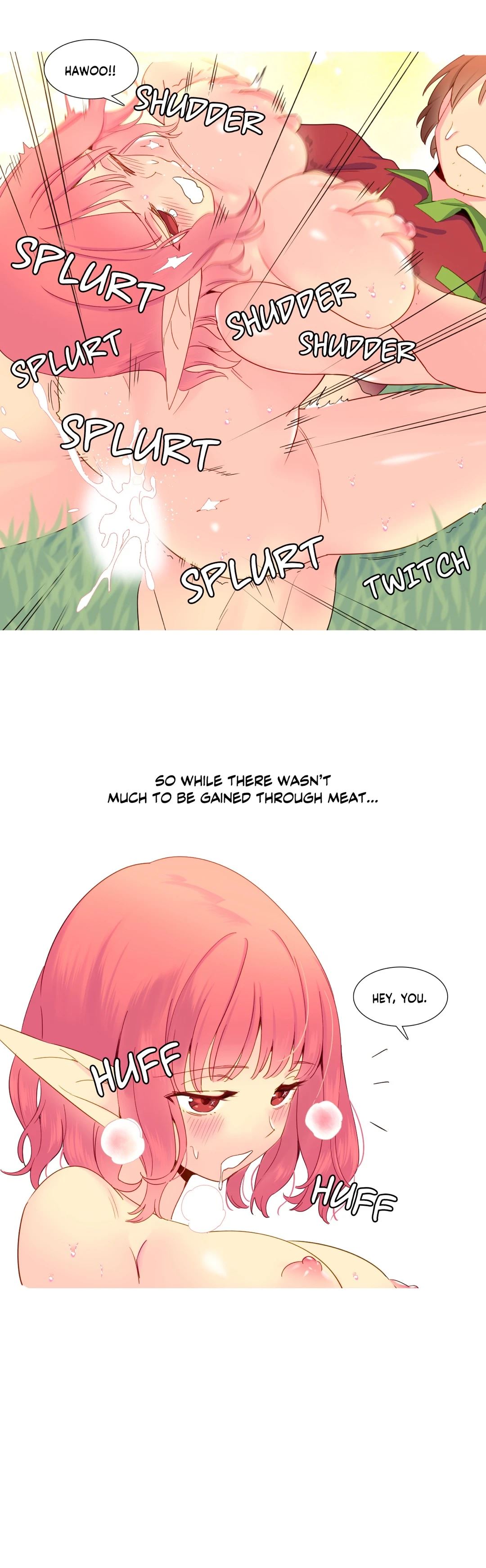 The World I Rule (Official) chapter 16 page 13