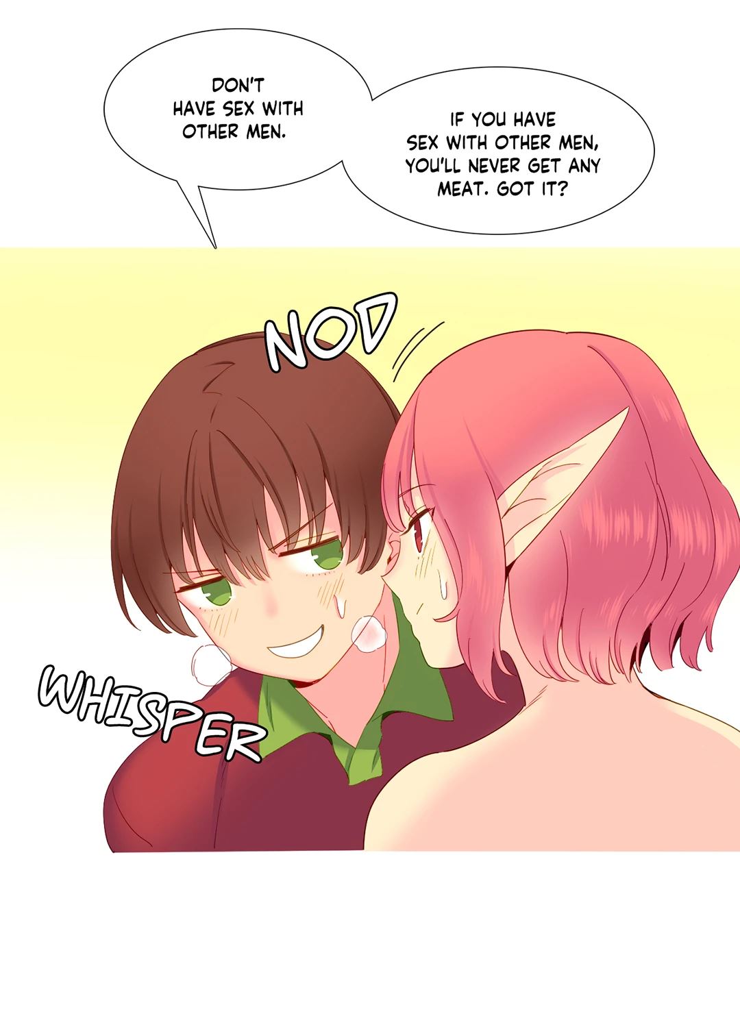 The World I Rule (Official) chapter 16 page 14