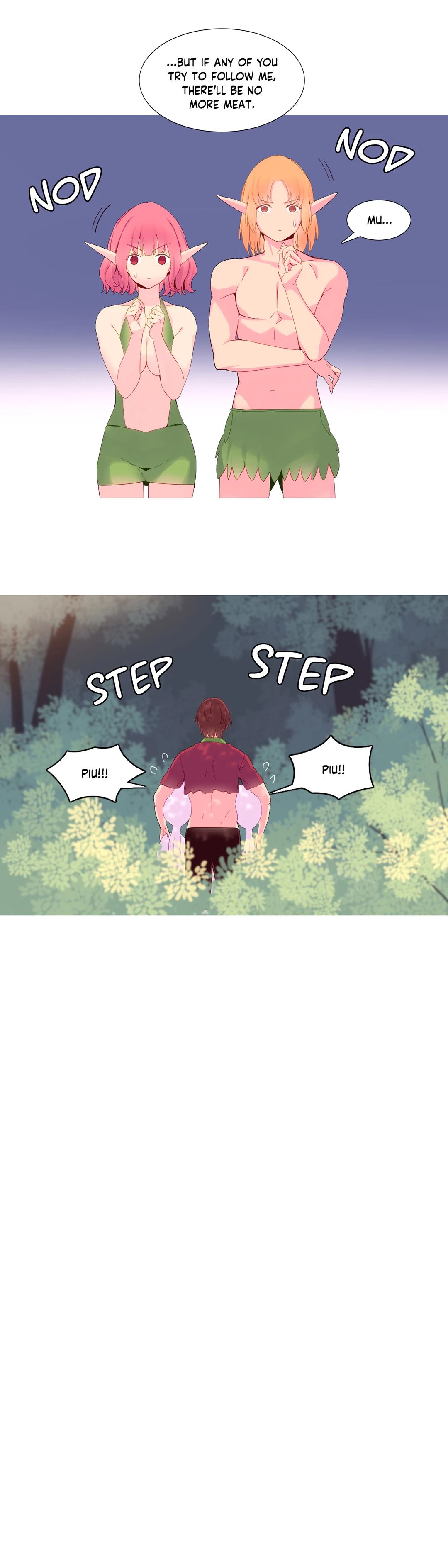 The World I Rule (Official) chapter 17 page 6