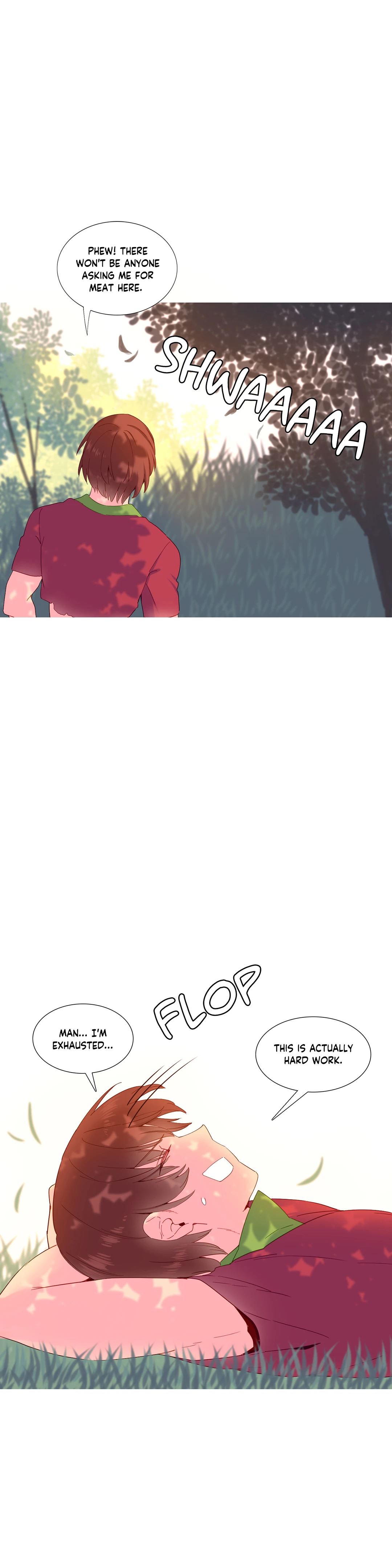 The World I Rule (Official) chapter 17 page 9
