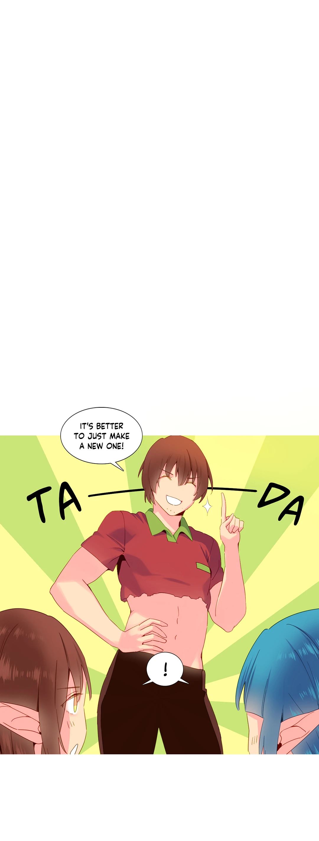 The World I Rule (Official) chapter 17 page 17