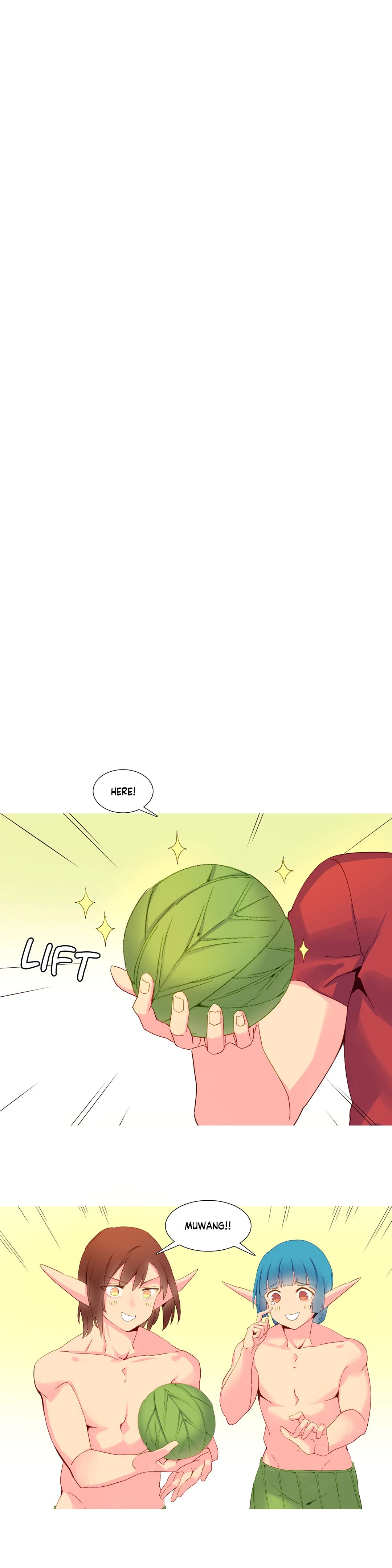 The World I Rule (Official) chapter 17 page 18