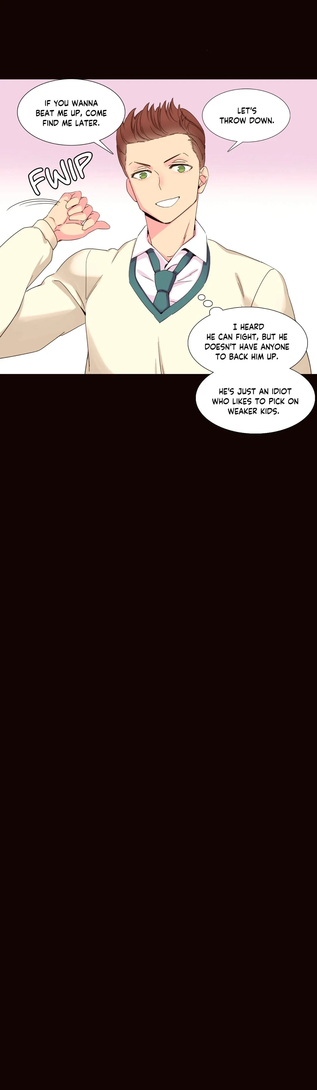 The World I Rule (Official) chapter 18 page 4