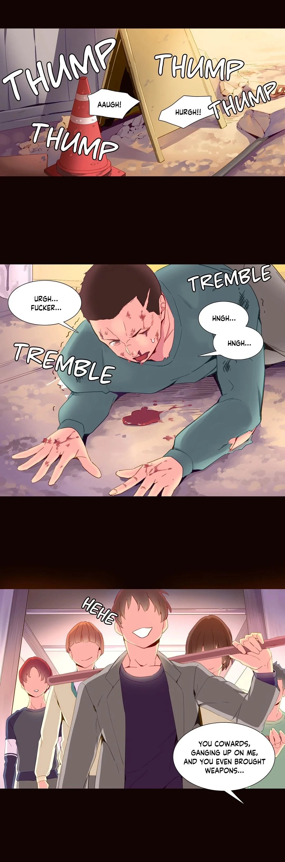 The World I Rule (Official) chapter 18 page 5