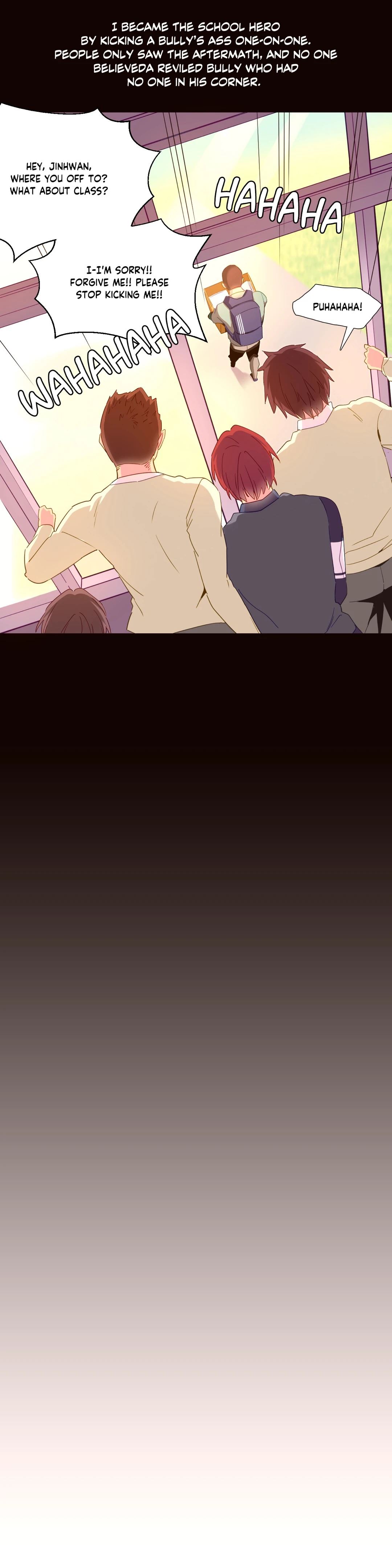 The World I Rule (Official) chapter 18 page 10
