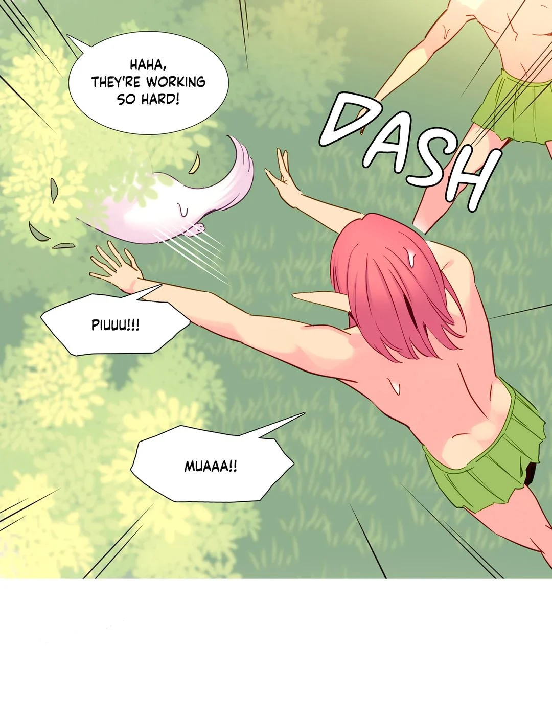 The World I Rule (Official) chapter 18 page 16