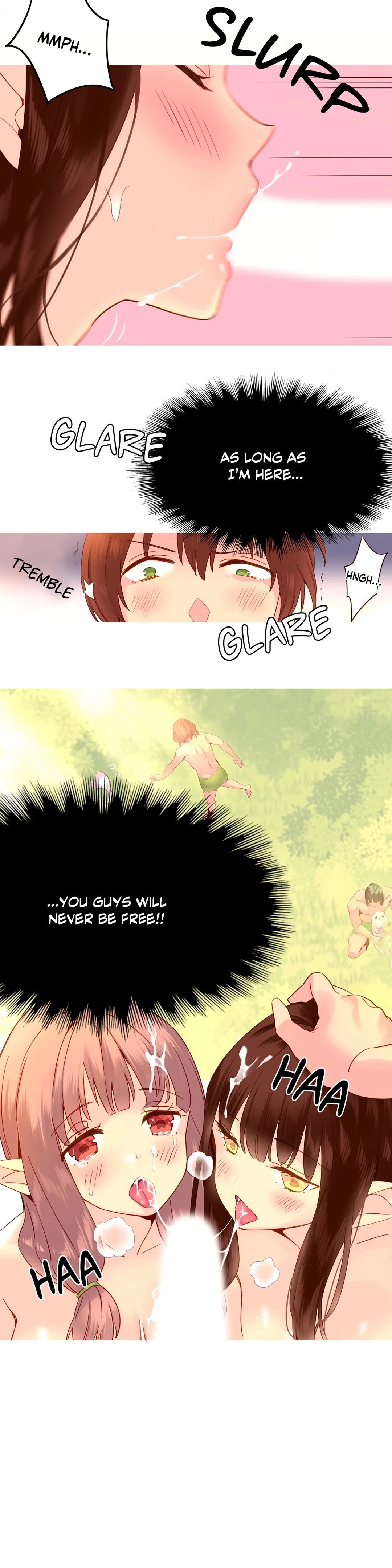 The World I Rule (Official) chapter 18 page 18