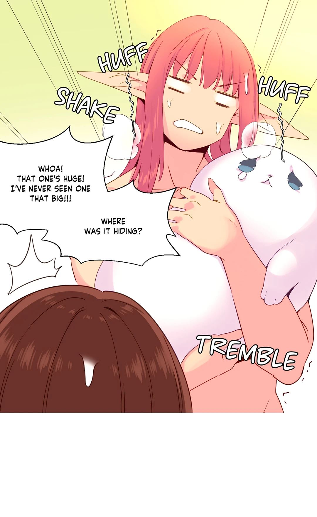The World I Rule (Official) chapter 18 page 21