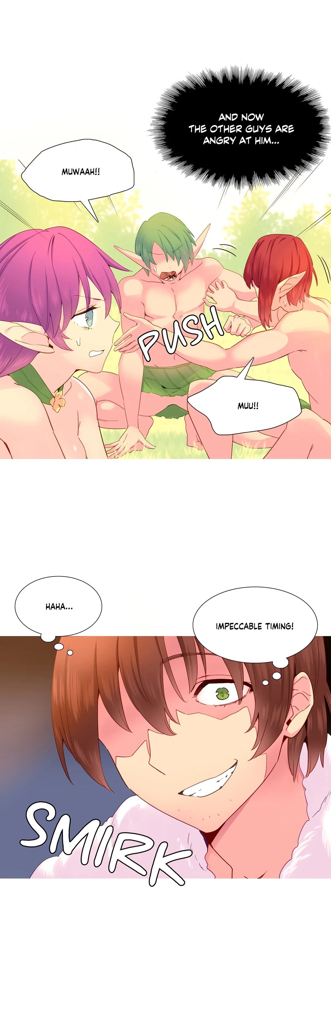 The World I Rule (Official) chapter 19 page 7