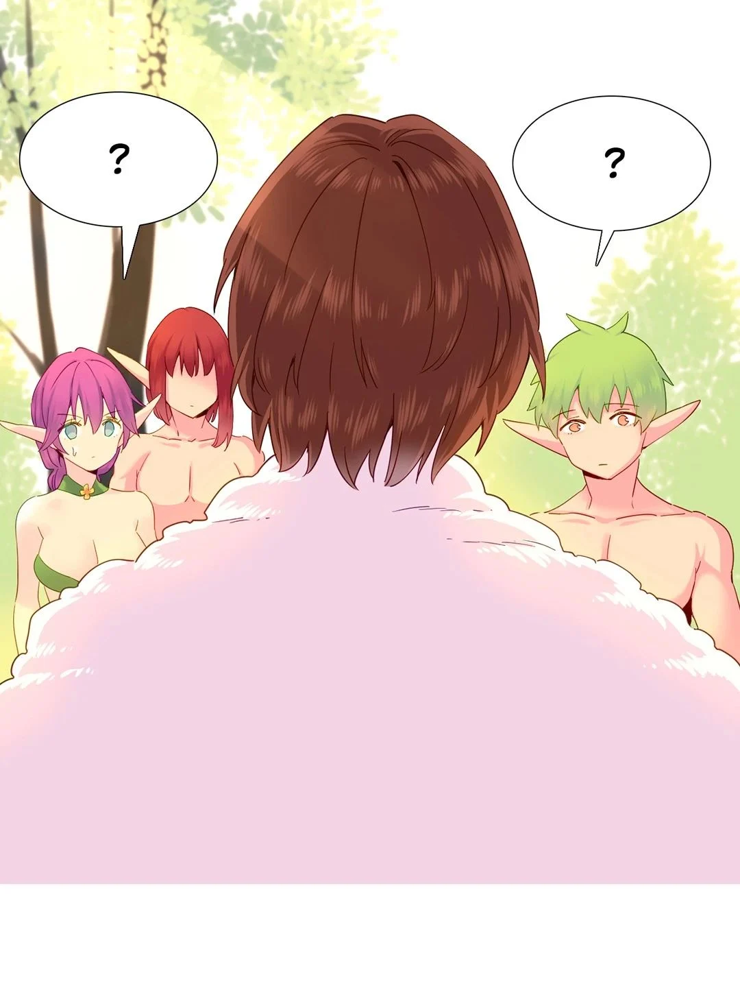 The World I Rule (Official) chapter 19 page 9