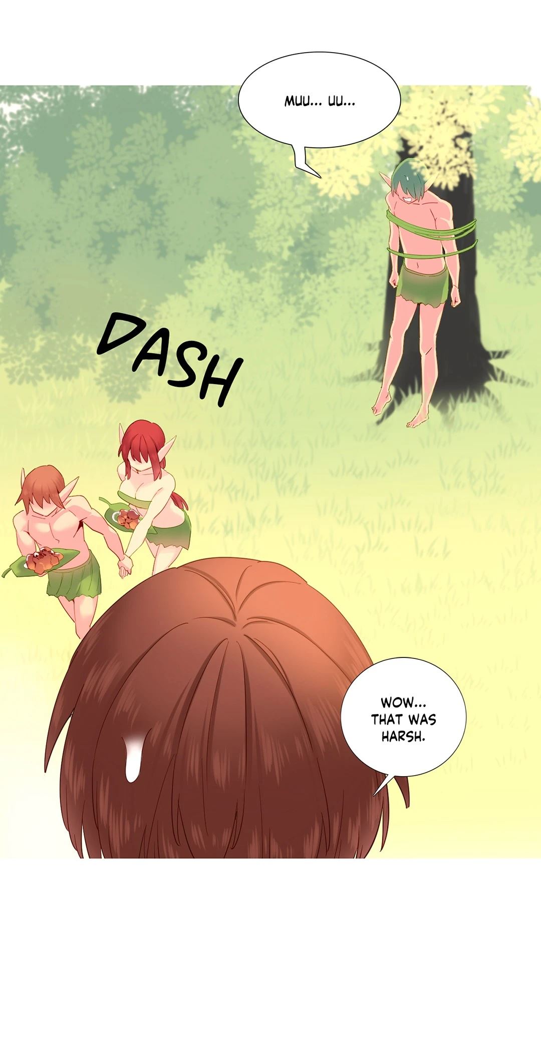 The World I Rule (Official) chapter 19 page 15