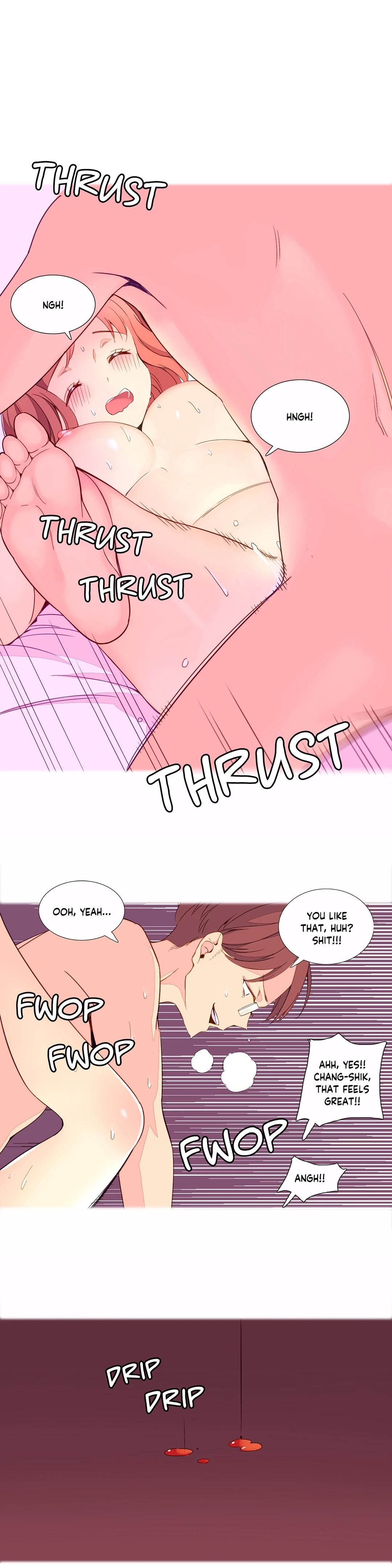The World I Rule (Official) chapter 2 page 5