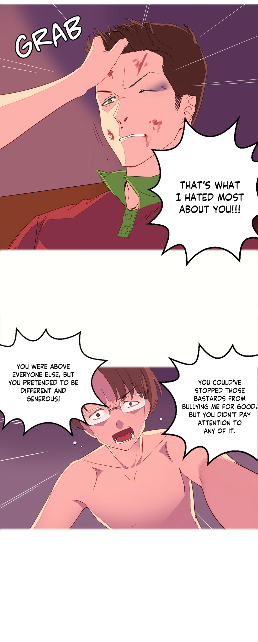 The World I Rule (Official) chapter 2 page 9