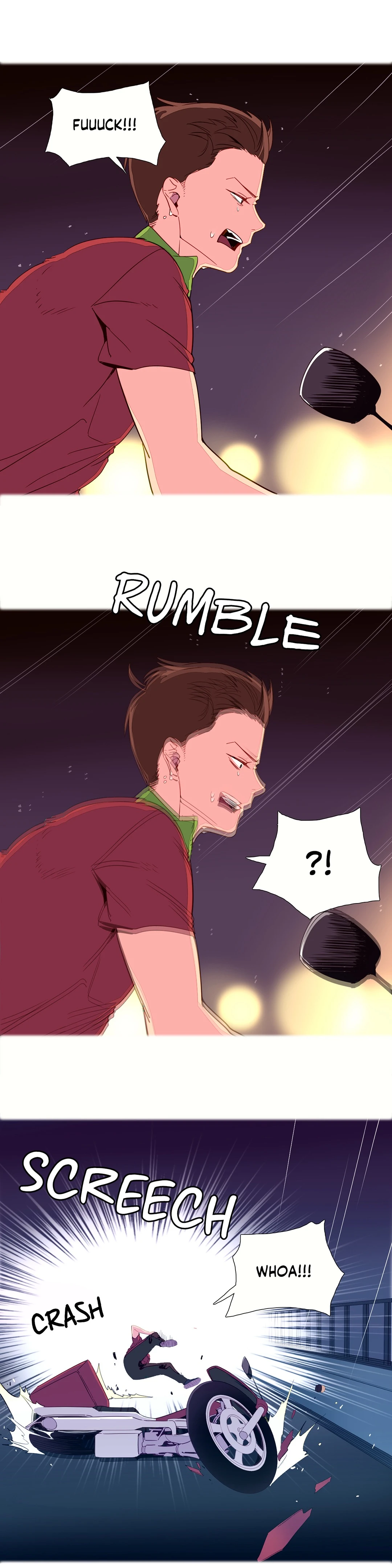 The World I Rule (Official) chapter 2 page 11
