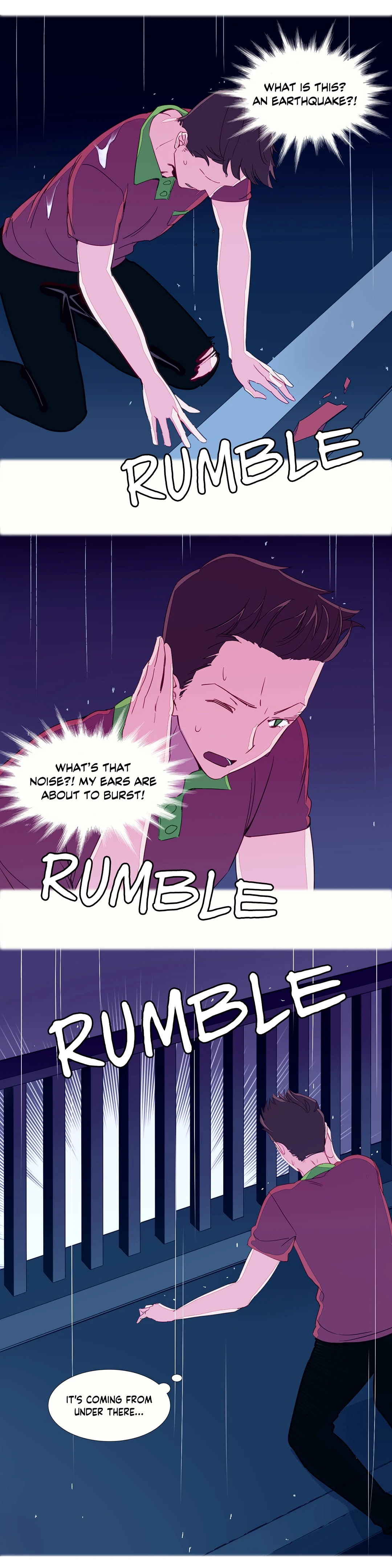 The World I Rule (Official) chapter 2 page 12