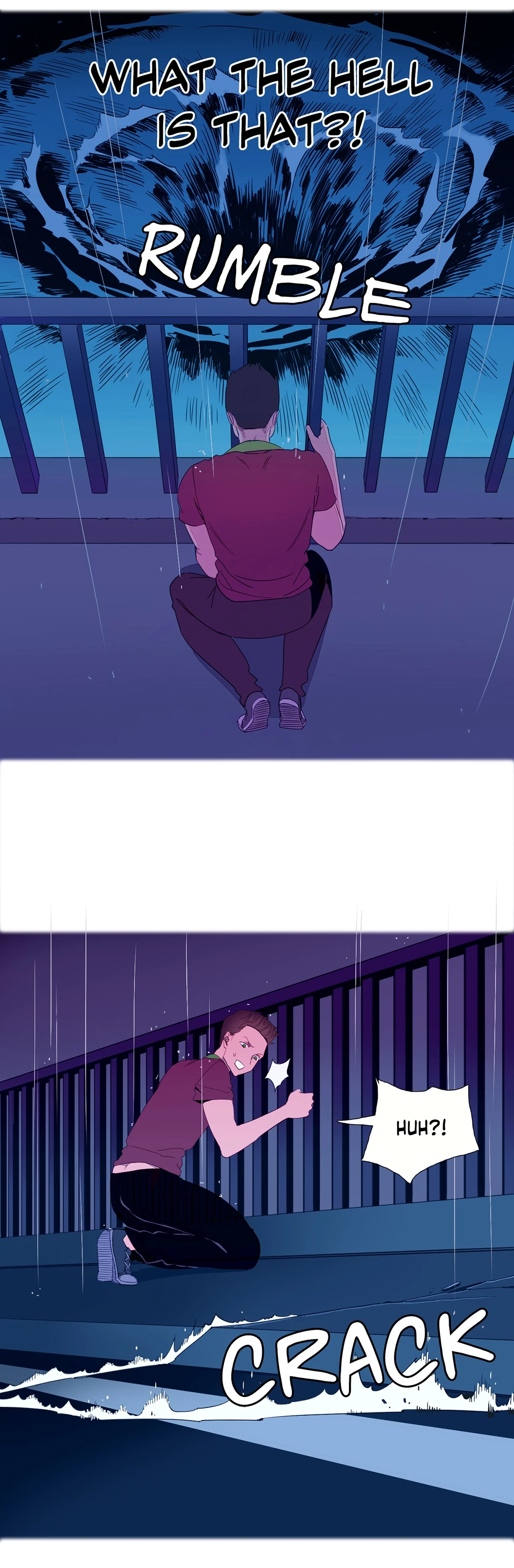 The World I Rule (Official) chapter 2 page 14
