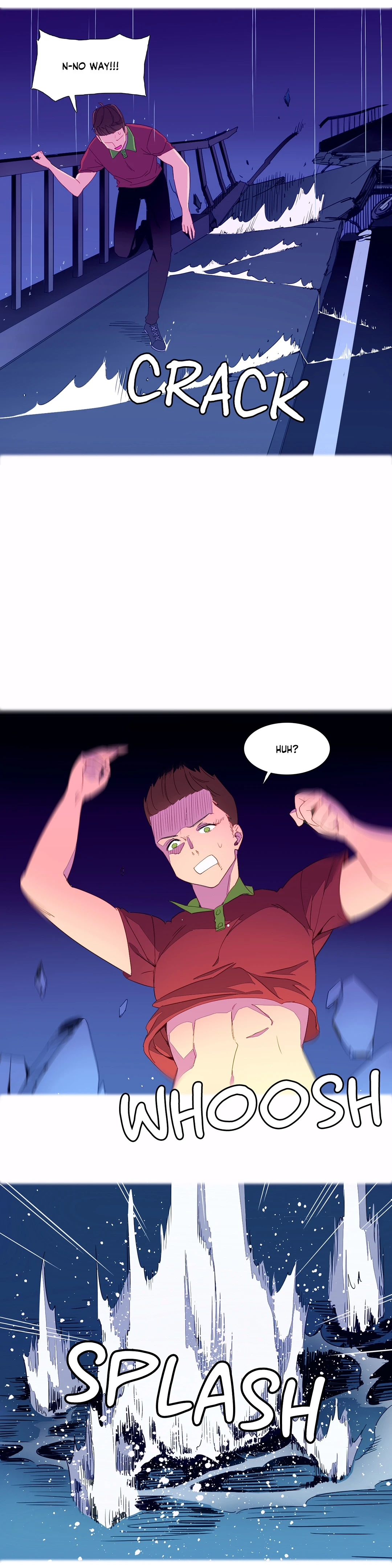 The World I Rule (Official) chapter 2 page 15