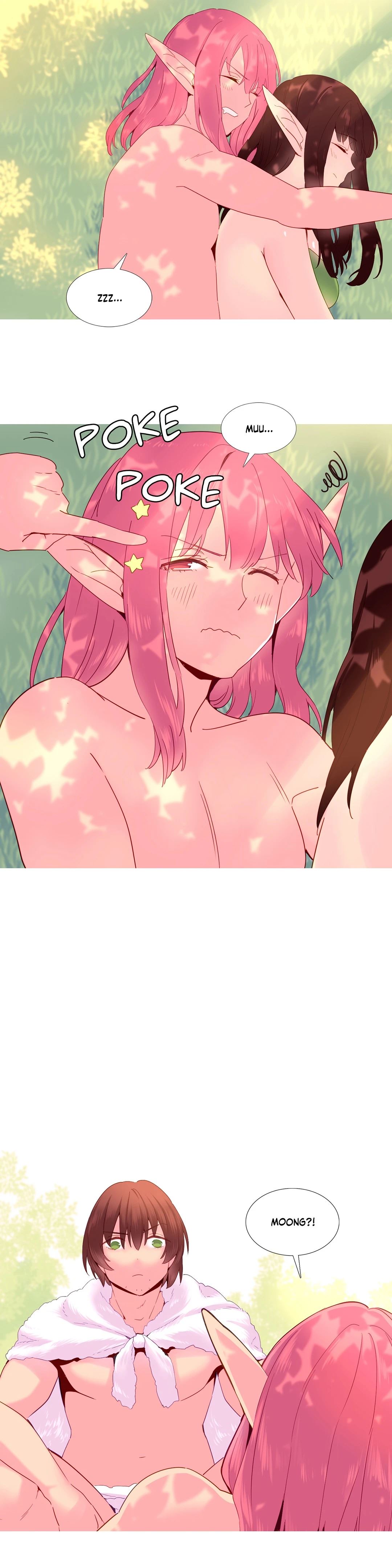 The World I Rule (Official) chapter 20 page 4