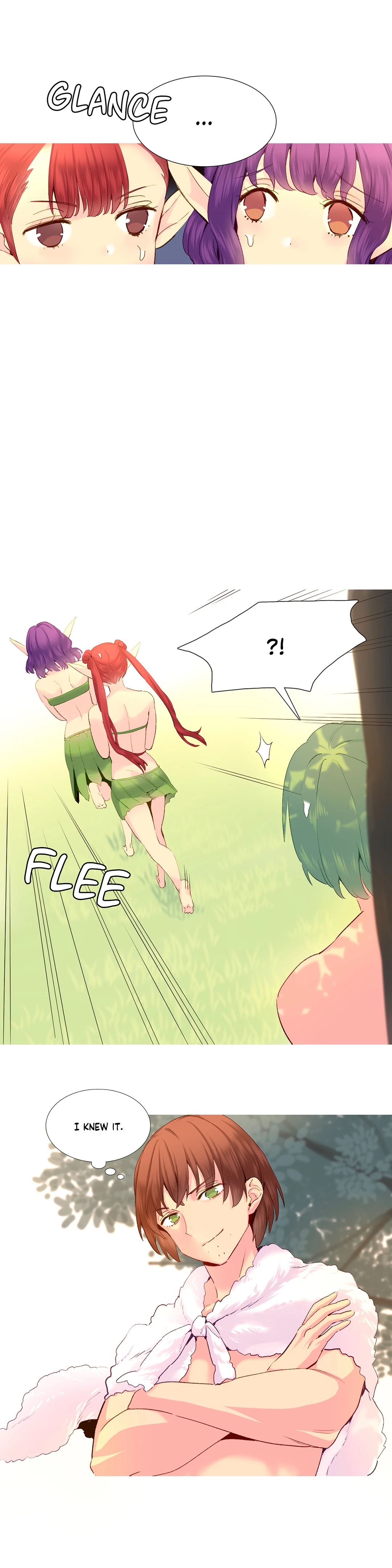 The World I Rule (Official) chapter 20 page 12