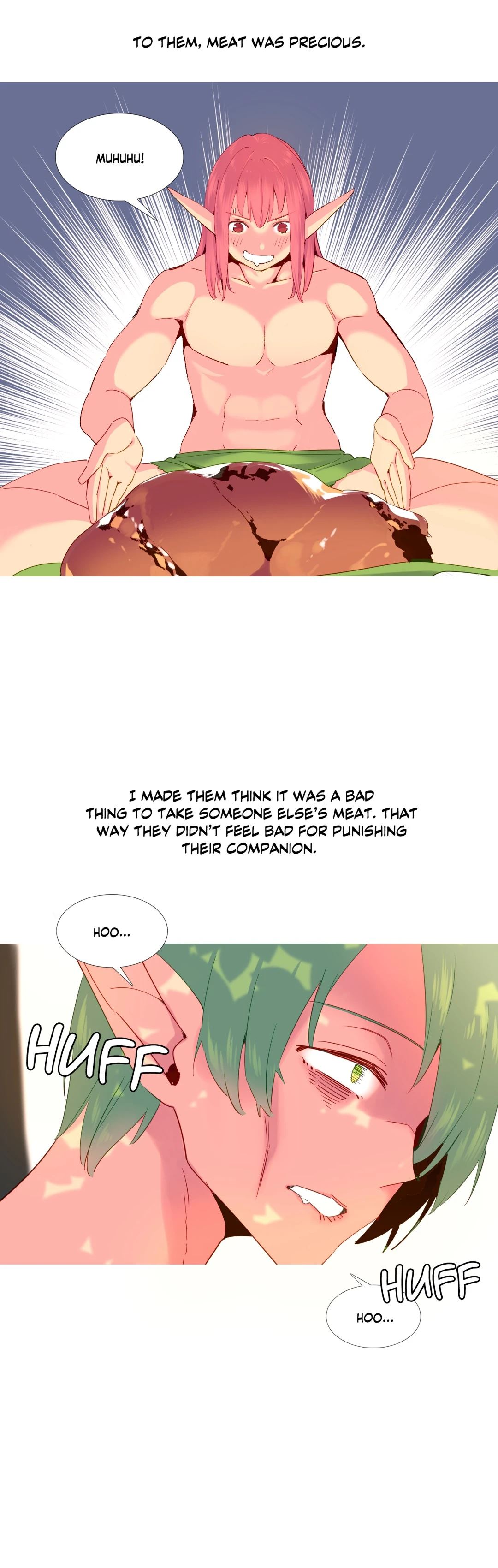 The World I Rule (Official) chapter 20 page 13