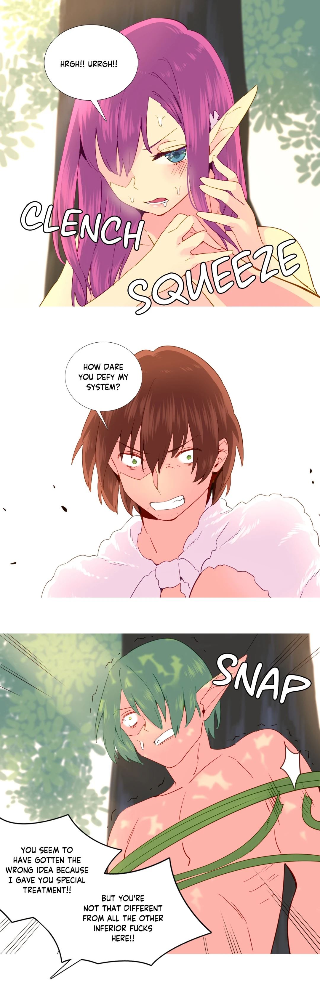 The World I Rule (Official) chapter 21 page 2